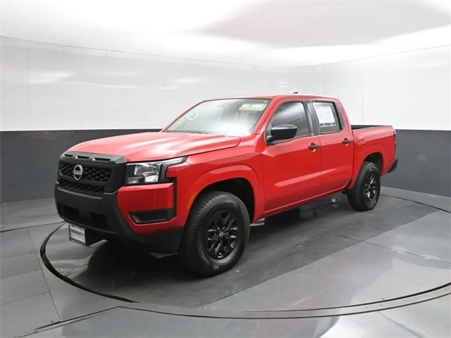 2025 Nissan Frontier S photo 1