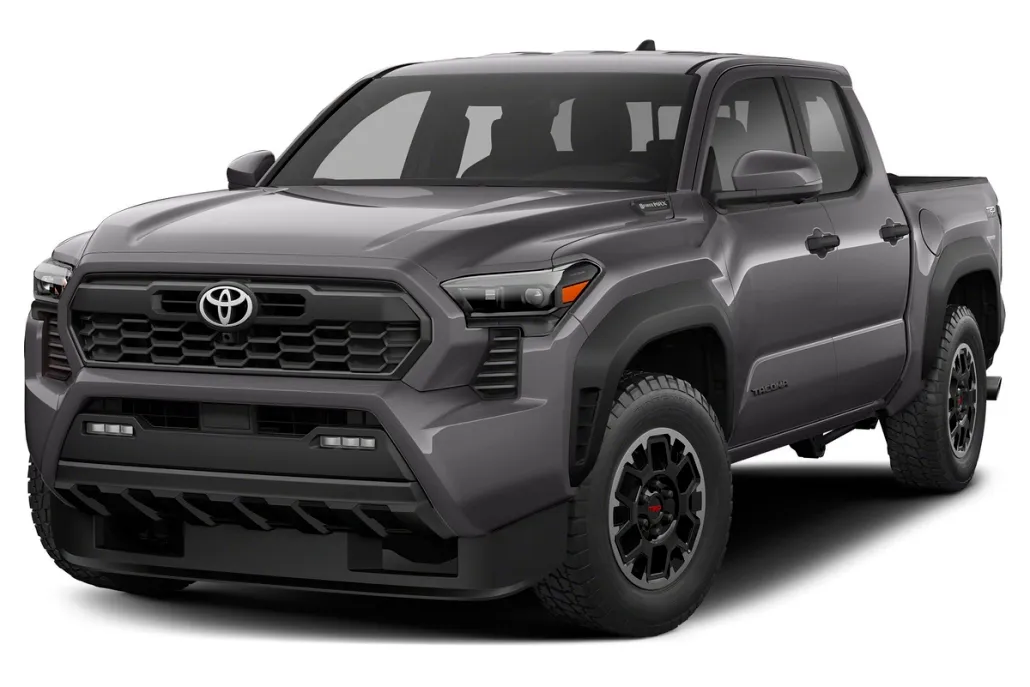 2024 Toyota Tacoma TRD photo 1