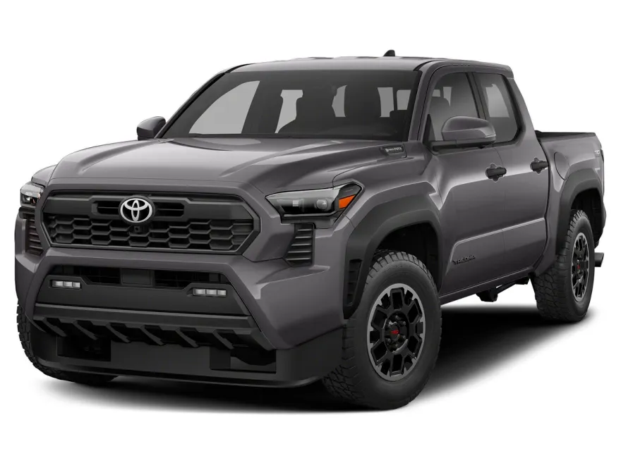 2024 Toyota Tacoma TRD photo 1