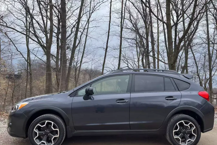 2014 Subaru Crosstrek Limited photo 1