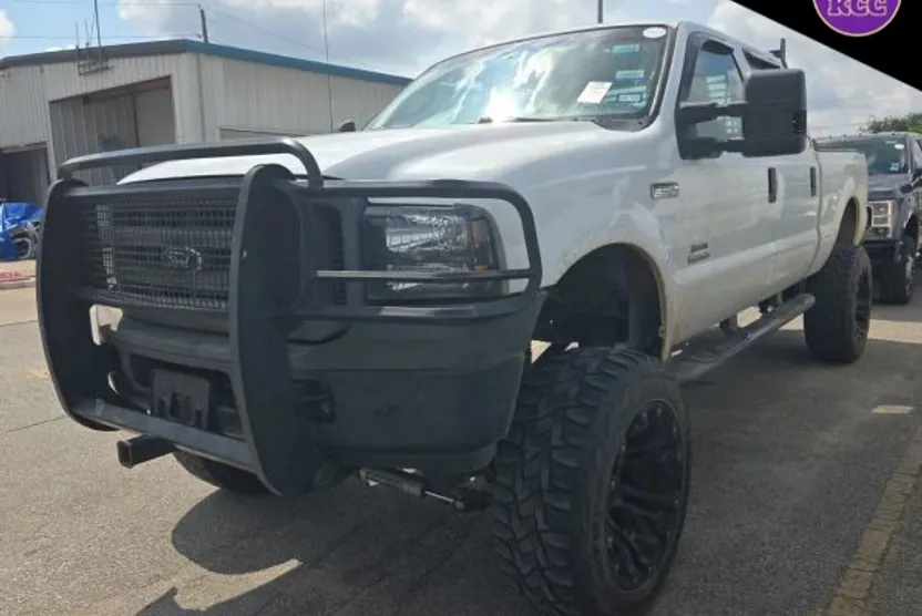 2006 Ford F-250 photo 1