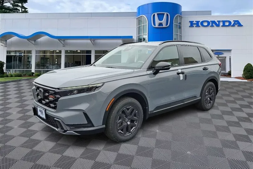 2026 Honda CR-V Hybrid photo 1