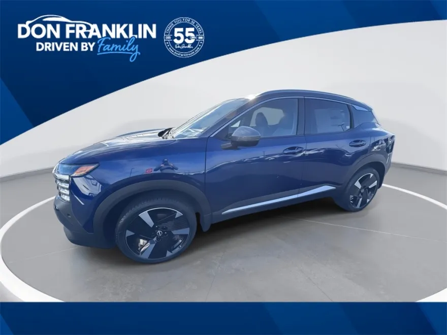 2025 Nissan Kicks SR photo 1