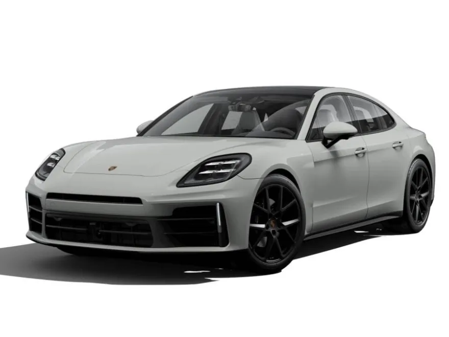 2025 Porsche Panamera 4 photo 1