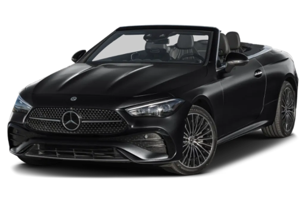 2026 Mercedes Benz CLE 300 4MATIC Cabriolet photo 1