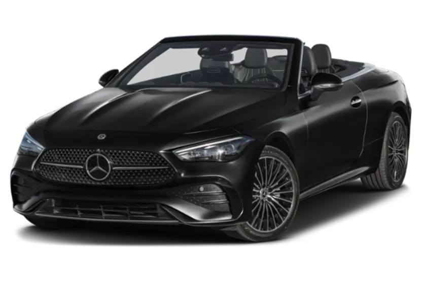 2026 Mercedes Benz CLE 300 4MATIC Cabriolet photo 1