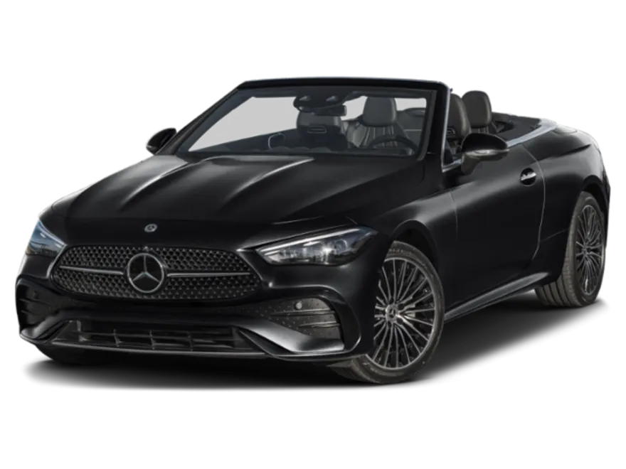 2026 Mercedes Benz CLE 300 4MATIC Cabriolet photo 1