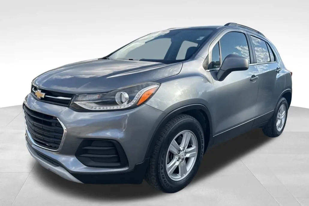 2019 Chevrolet Trax LT photo 1
