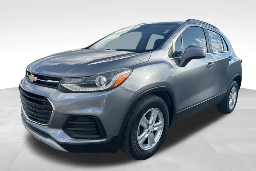 2019 Chevrolet Trax LT photo 1