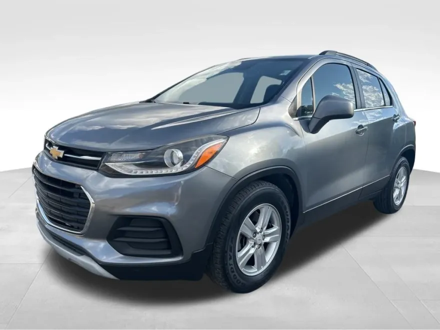 2019 Chevrolet Trax LT photo 1