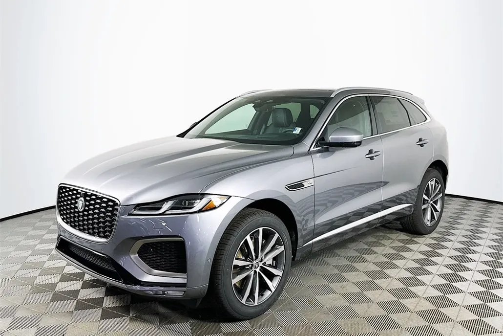 2026 Jaguar F-PACE P250 R-Dynamic S photo 1
