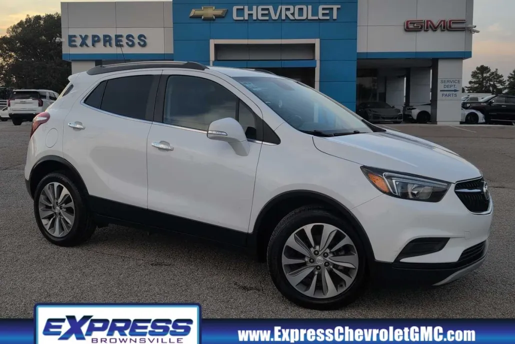 2018 Buick Encore Preferred photo 1