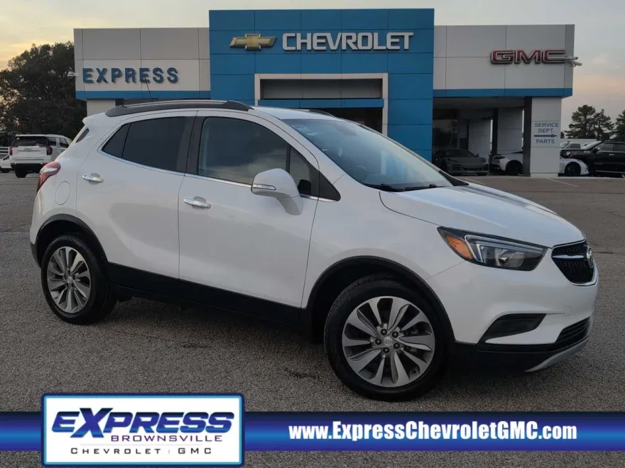 2018 Buick Encore Preferred photo 1