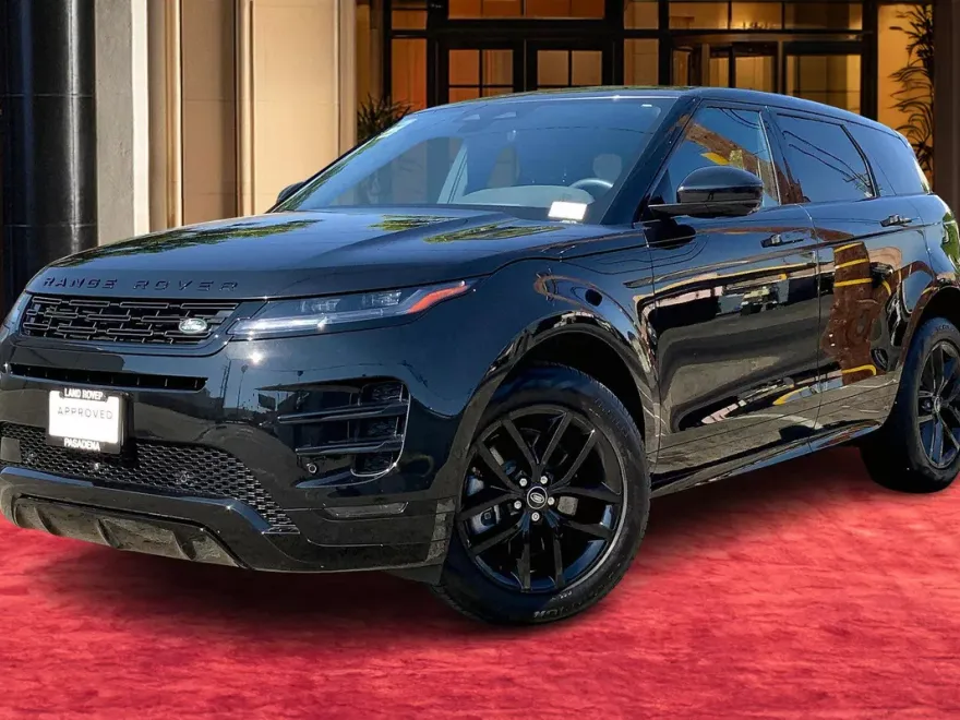 2024 Land Rover Range Rover Evoque Dynamic SE photo 1