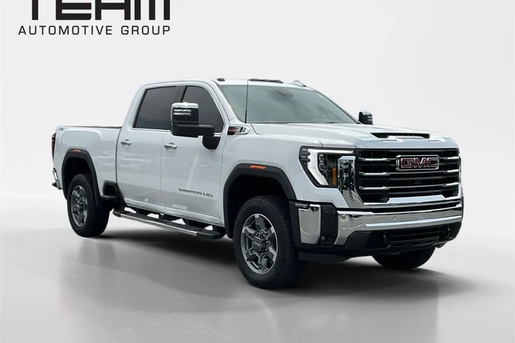 2025 Gmc Sierra 2500 HD SLT photo 1