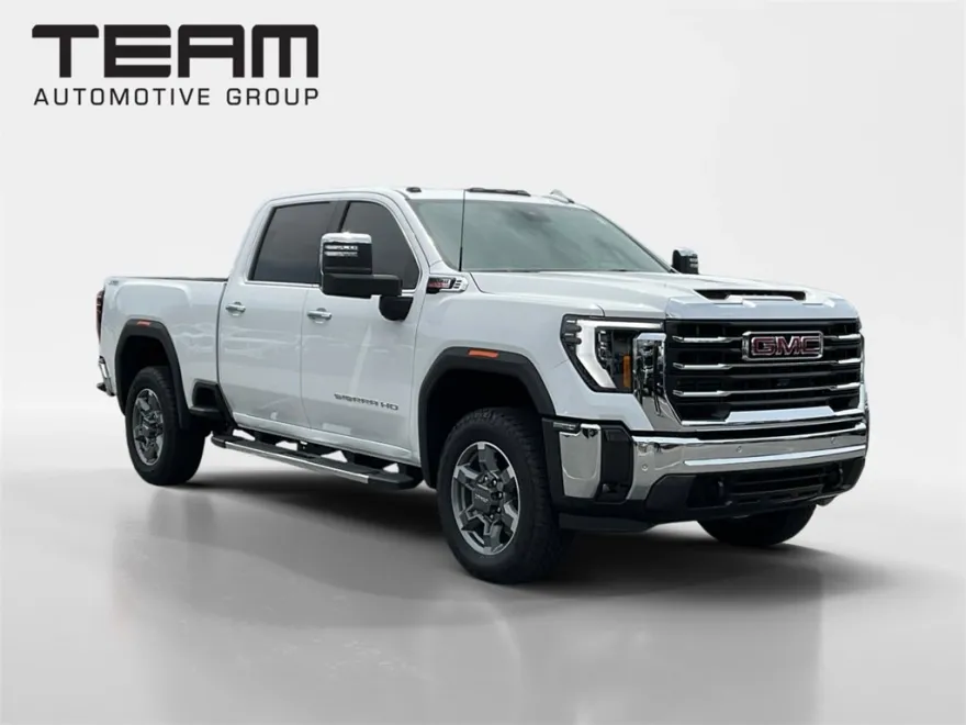 2025 Gmc Sierra 2500 HD SLT photo 1
