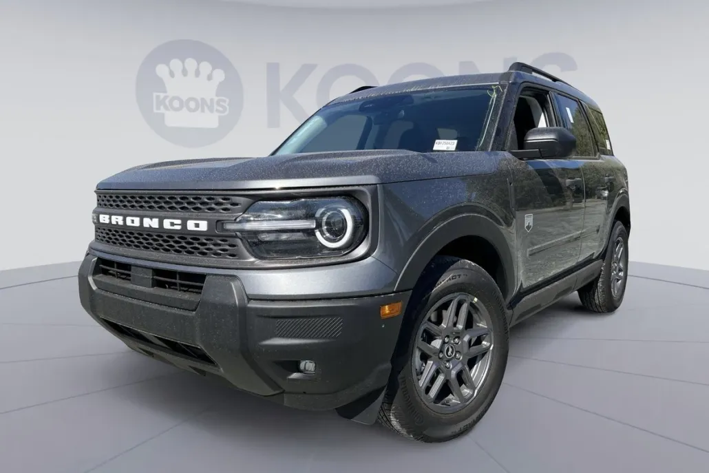2025 Ford Bronco Sport Big Bend photo 1