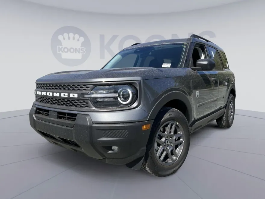 2025 Ford Bronco Sport Big Bend photo 1