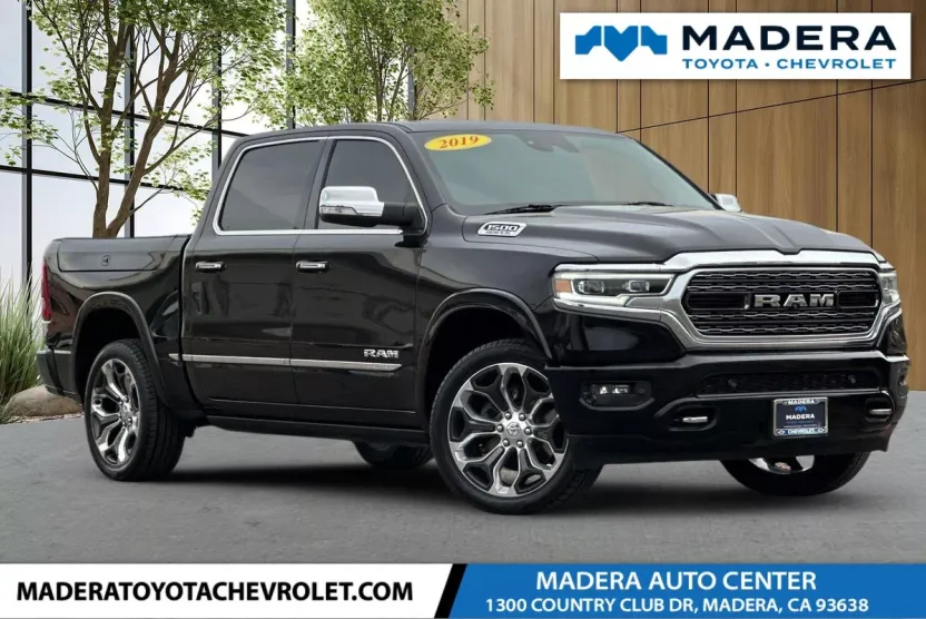 2019 Ram 1500 Limited photo 1