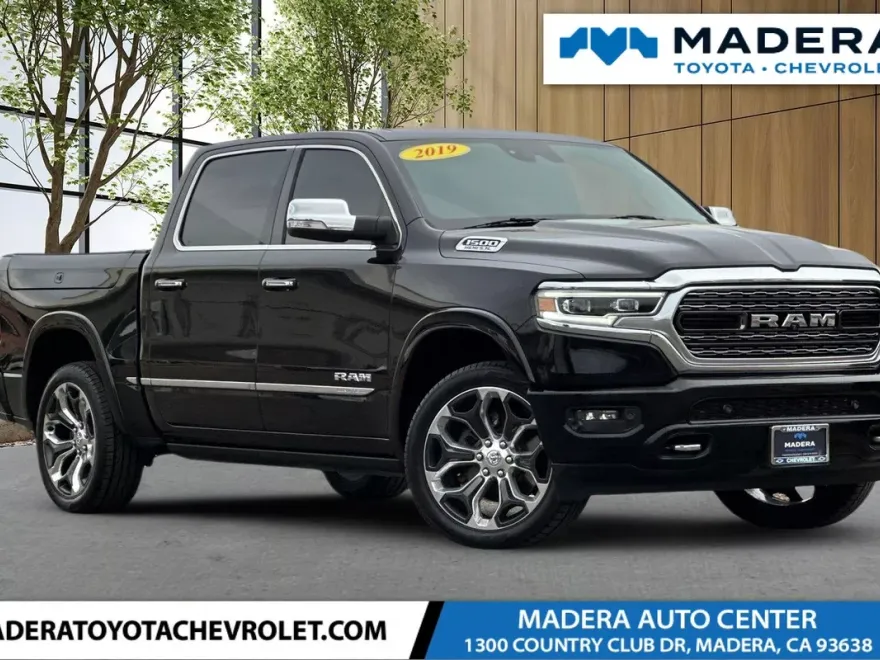 2019 Ram 1500 Limited photo 1