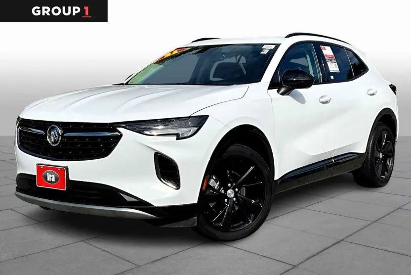 2021 Buick Envision Essence photo 1