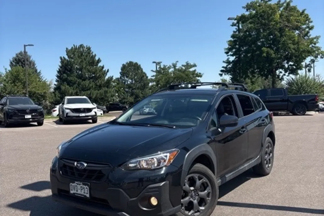 2023 Subaru Crosstrek Sport photo 1