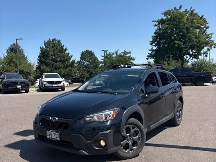 2023 Subaru Crosstrek Sport photo 1