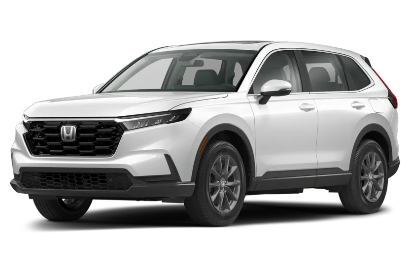 2026 Honda CR-V EX-L photo 1