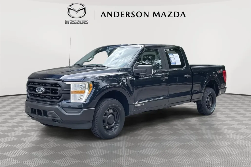 2021 Ford F-150 XL photo 1