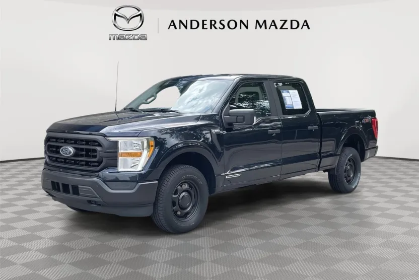 2021 Ford F-150 XL photo 1