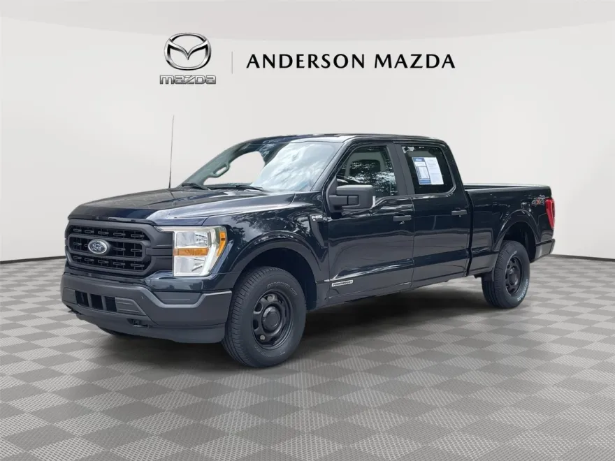 2021 Ford F-150 XL photo 1