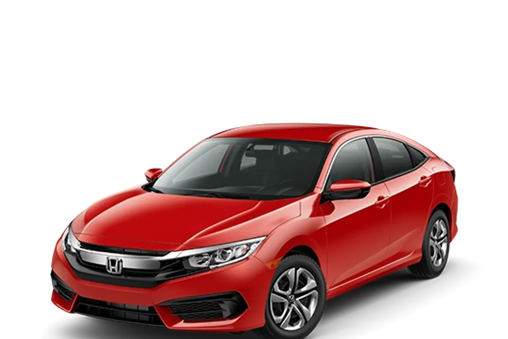 2017 Honda Civic LX photo 1