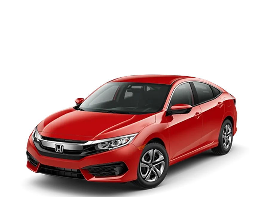 2017 Honda Civic LX photo 1