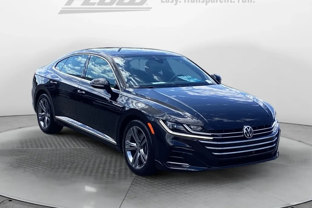 2022 Volkswagen Arteon SE R-Line photo 1