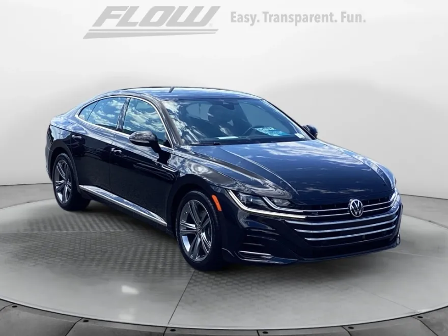 2022 Volkswagen Arteon SE R-Line photo 1