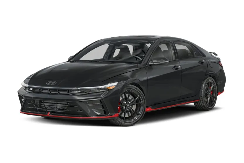2025 Hyundai Elantra N Base photo 1