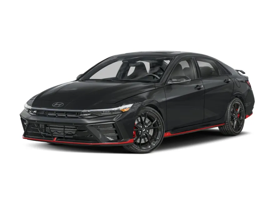 2025 Hyundai Elantra N Base photo 1