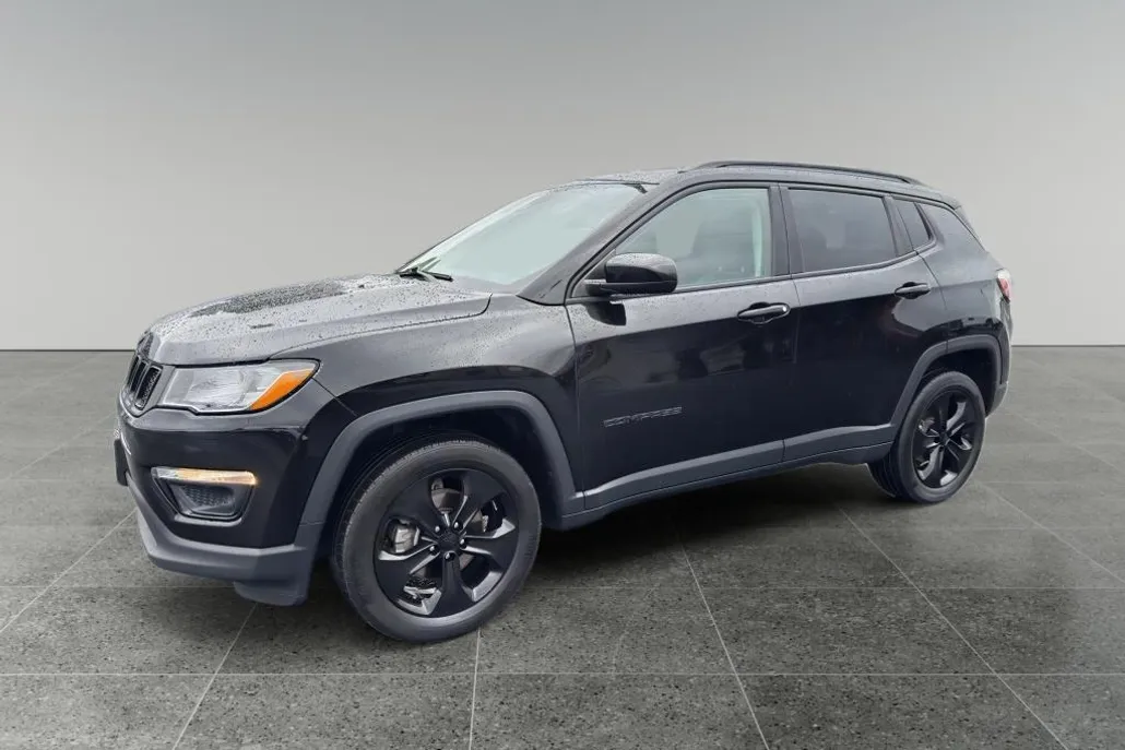 2019 Jeep Compass North Edition Latitude photo 1