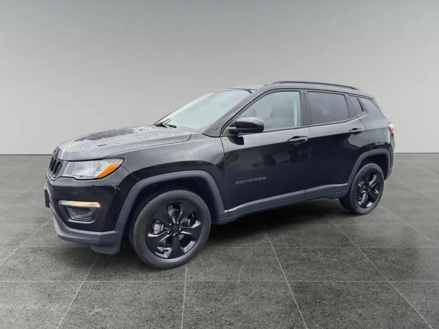 2019 Jeep Compass North Edition Latitude photo 1