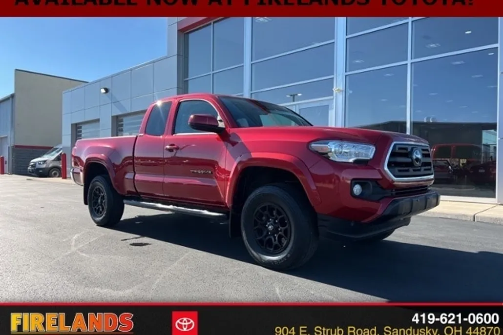 2019 Toyota Tacoma SR5 Access Cab photo 1