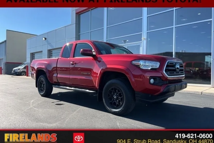 2019 Toyota Tacoma SR5 Access Cab photo 1