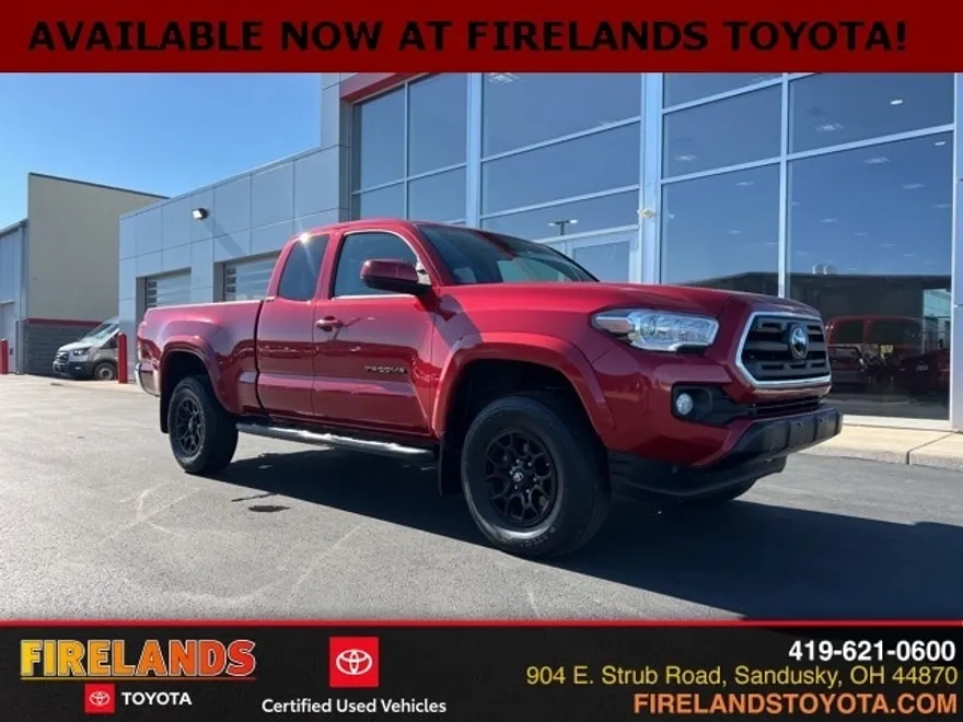 2019 Toyota Tacoma SR5 Access Cab photo 1