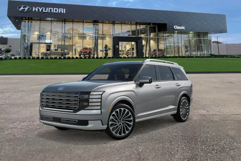 2026 Hyundai Palisade Calligraphy photo 1