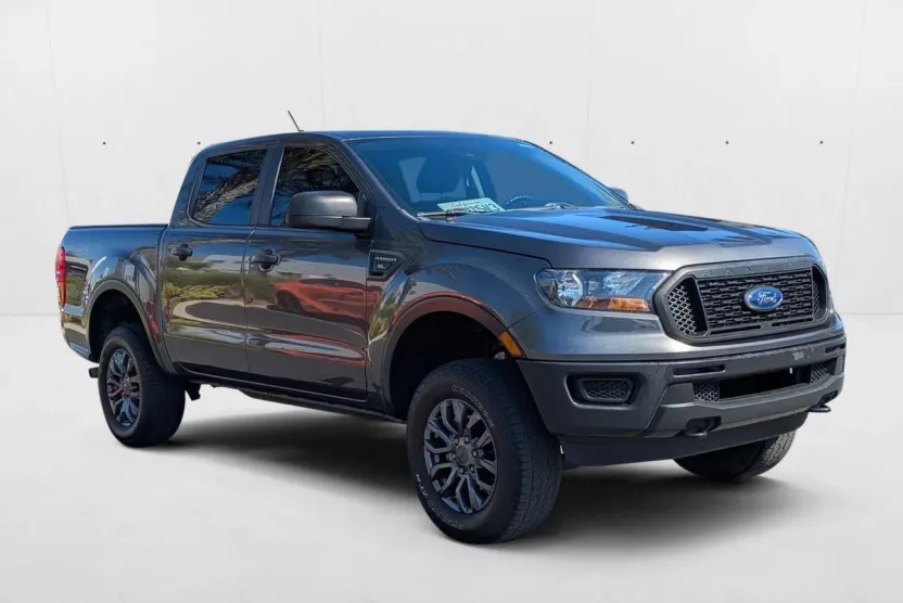 2020 Ford Ranger XL photo 1