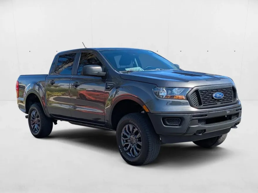 2020 Ford Ranger XL photo 1