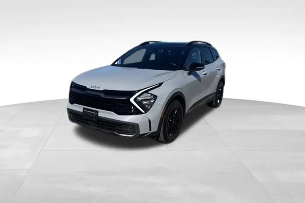 2023 Kia Sportage X-Pro photo 1