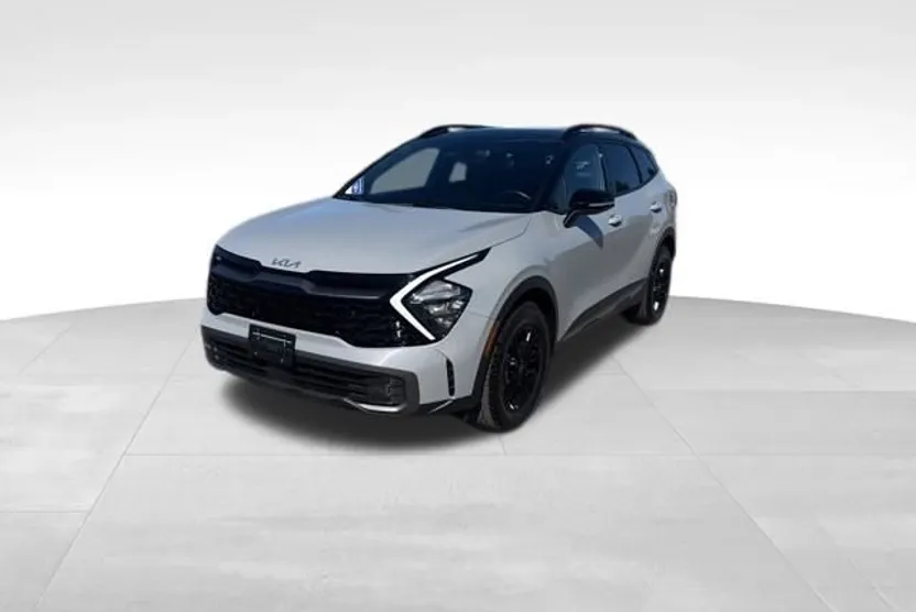 2023 Kia Sportage X-Pro photo 1