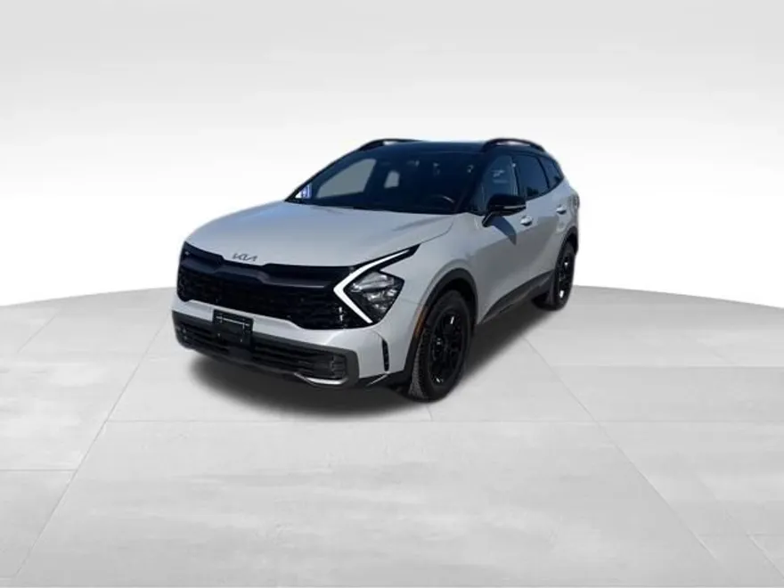 2023 Kia Sportage X-Pro photo 1