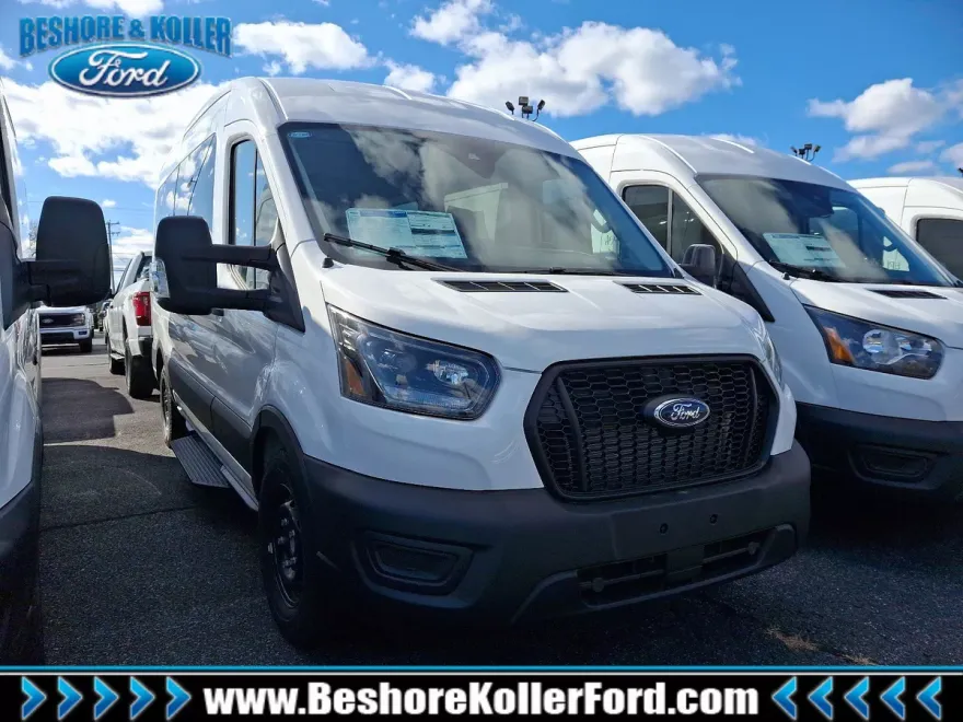 2024 Ford Transit Passenger XL photo 1