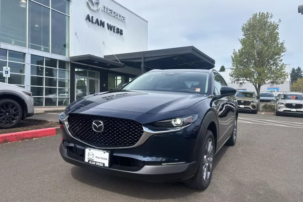 2025 Mazda CX-30 2.5 S Premium photo 1